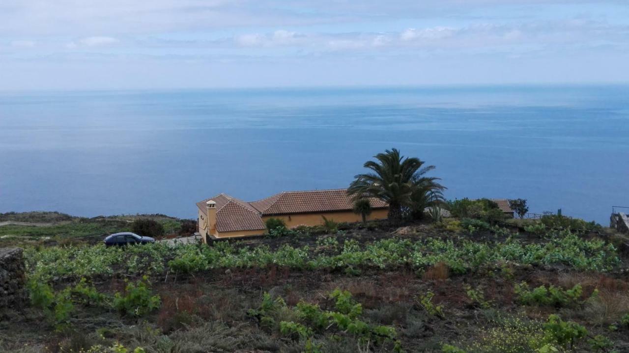 Casa Los Quemados Fuencaliente de la Palma Extérieur photo