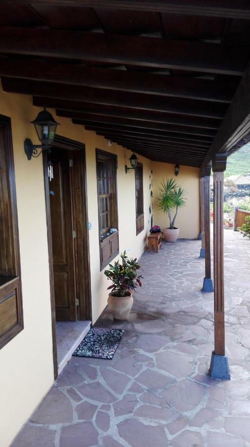 Casa Los Quemados Fuencaliente de la Palma Extérieur photo