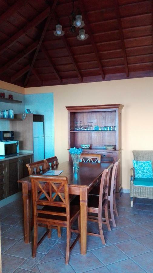 Casa Los Quemados Fuencaliente de la Palma Extérieur photo