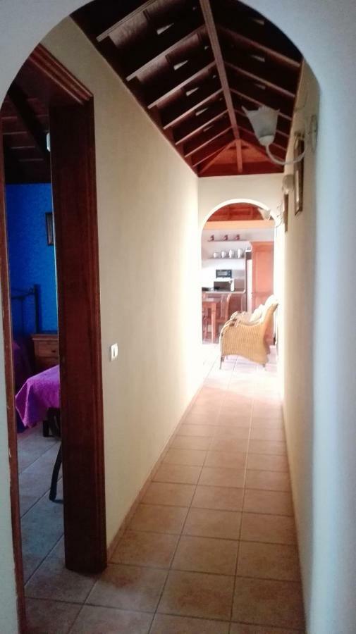 Casa Los Quemados Fuencaliente de la Palma Extérieur photo