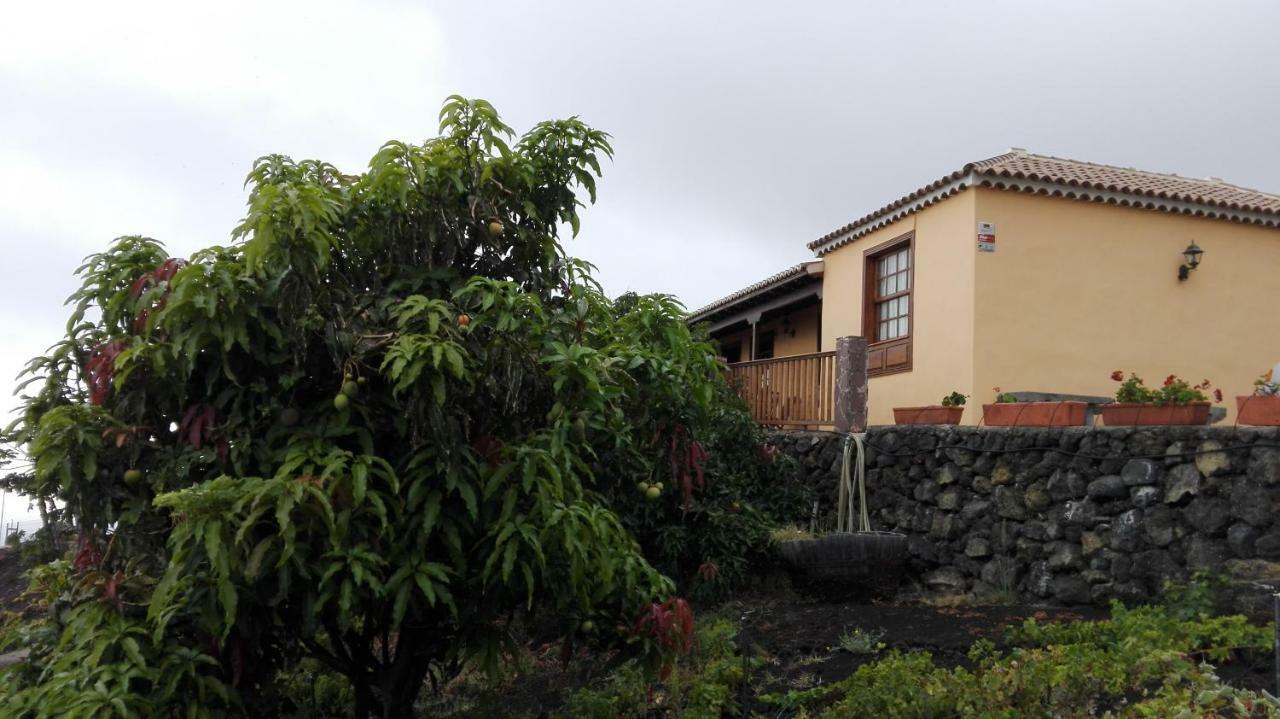 Casa Los Quemados Fuencaliente de la Palma Extérieur photo