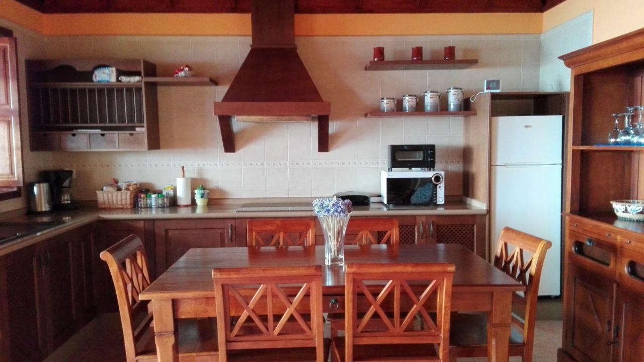 Casa Los Quemados Fuencaliente de la Palma Extérieur photo