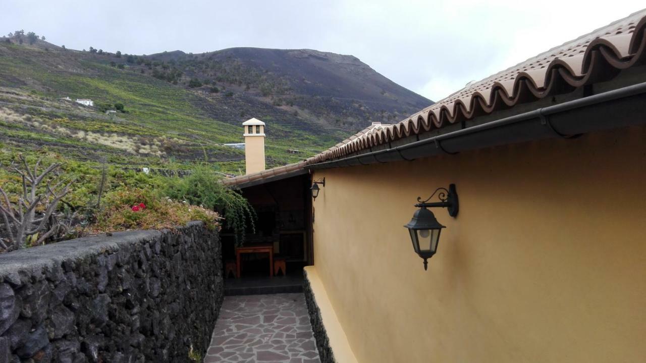 Casa Los Quemados Fuencaliente de la Palma Extérieur photo