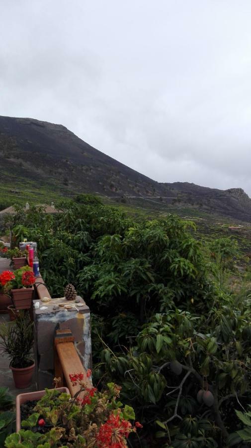 Casa Los Quemados Fuencaliente de la Palma Extérieur photo