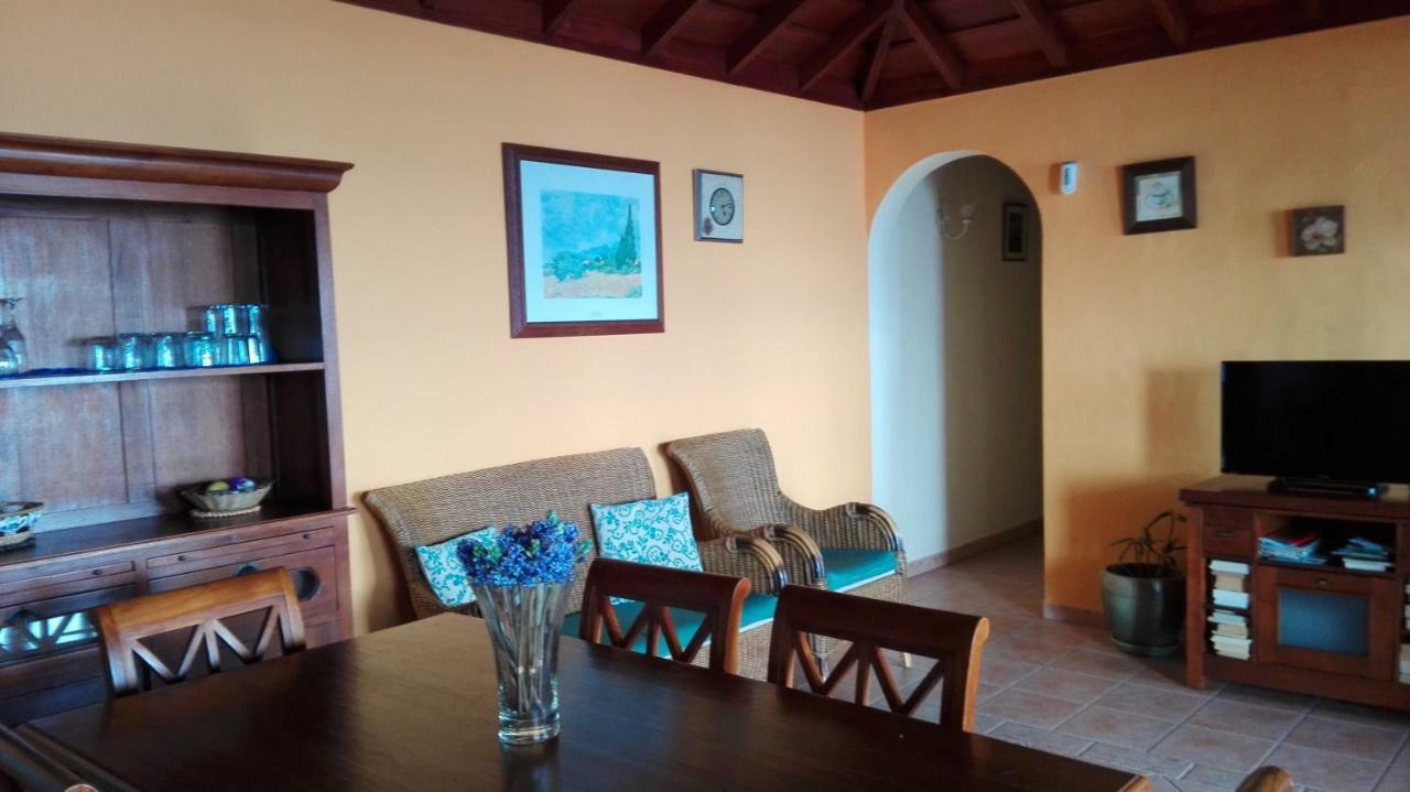 Casa Los Quemados Fuencaliente de la Palma Extérieur photo