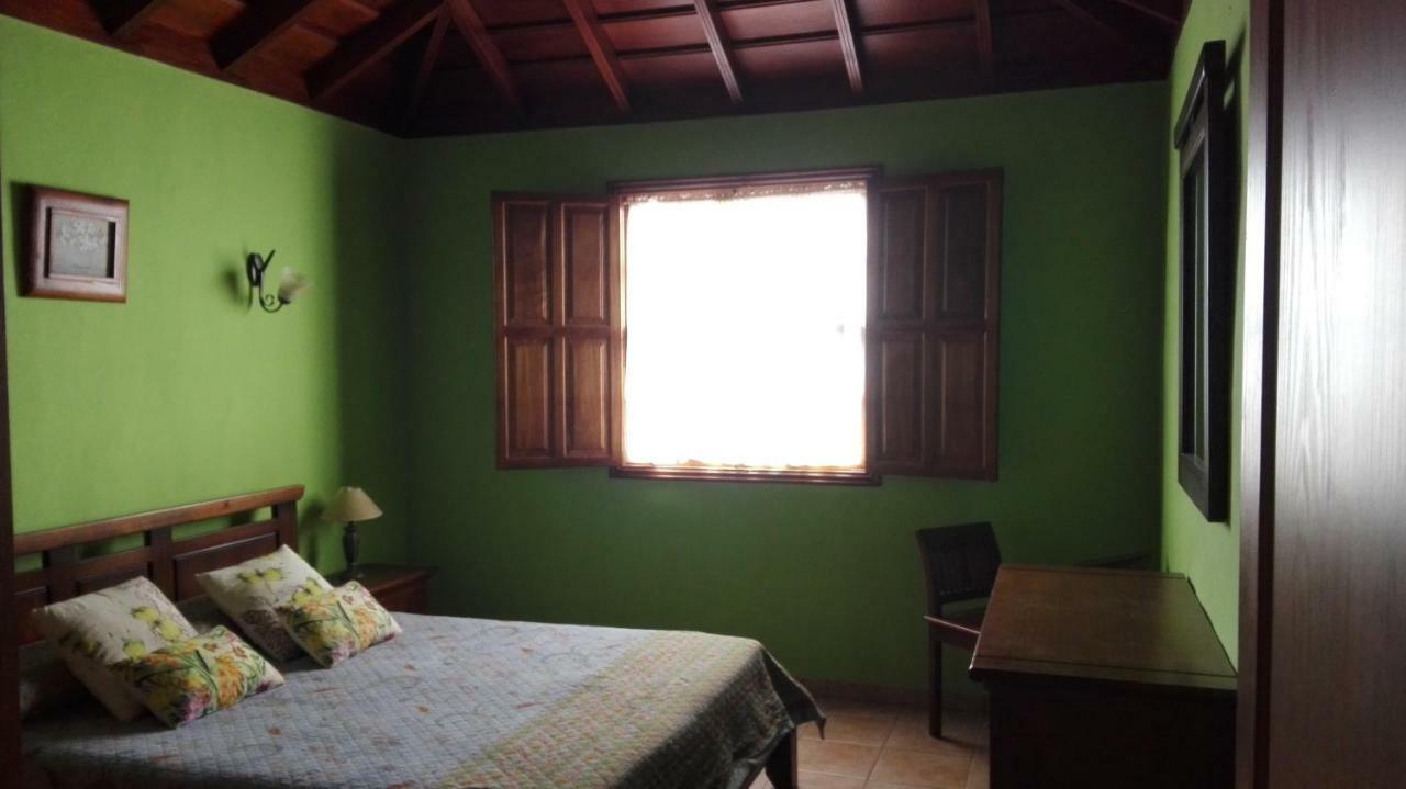 Casa Los Quemados Fuencaliente de la Palma Extérieur photo