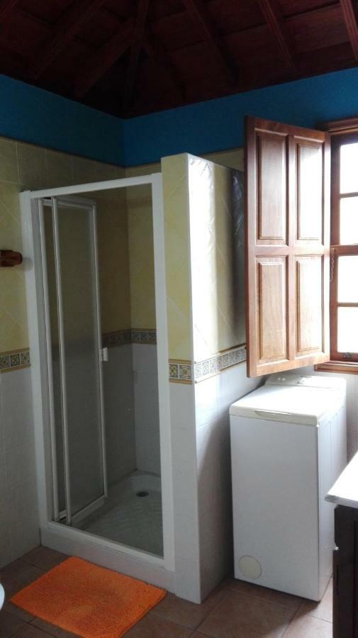 Casa Los Quemados Fuencaliente de la Palma Extérieur photo
