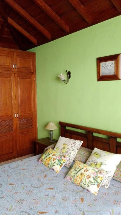 Casa Los Quemados Fuencaliente de la Palma Extérieur photo