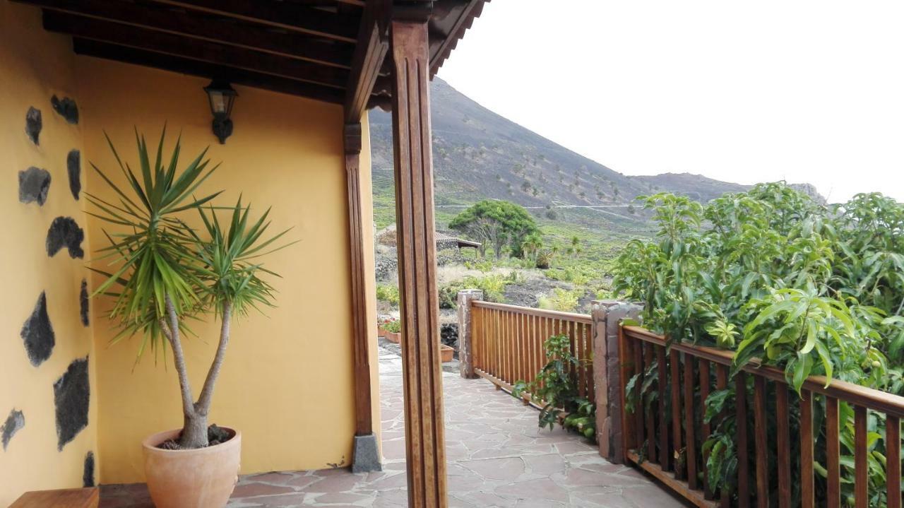 Casa Los Quemados Fuencaliente de la Palma Extérieur photo